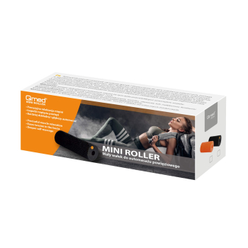 Qmed MINI ROLER – mały wałek do automasażu powięziowego 2